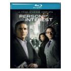 Person of Interest. Stagione 1 (4 Blu-ray) Person of Interest. Stagione 1 (4 Blu-ray)
