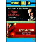 Il nome della rosa - Excalibur (Cofanetto 2 dvd)