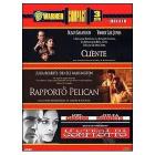 Il cliente - Il rapporto Pelican - Ipotesi di complotto (Cofanetto 3 dvd)