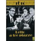 Letto a tre piazze
