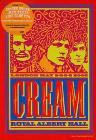 Cream. Royal Albert Hall. 2,3,5,6 May 2005 (2 Dvd)