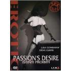 Passion's Desire. Istinti proibiti