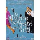 In amore c'� posto per tutti