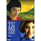 Il favoloso mondo di Amelie - Tu mi ami (Cofanetto 2 dvd) Il favoloso mondo di Amelie - Tu mi ami (Cofanetto 2 dvd)