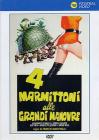 Quattro marmittoni alle grandi manovre