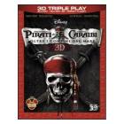 Pirati dei Caraibi. Oltre i confini del mare 3D (Blu-ray) Pirati dei Caraibi. Oltre i confini del mare 3D (Blu-ray)