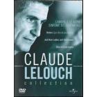 Claude Lelouch Collection (Cofanetto 3 dvd)