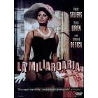 La miliardaria