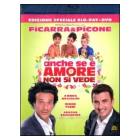 Anche se è amore non si vede (Cofanetto blu-ray e dvd) Anche se è amore non si vede (Cofanetto blu-ray e dvd)