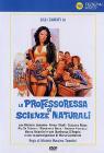 La professoressa di scienze naturali