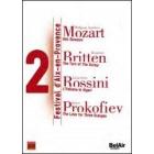 Festival d'Aix-en-Provence. Vol.2 (Cofanetto 4 dvd)
