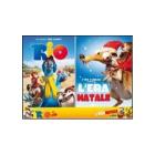Rio. L'era Natale (Cofanetto 2 dvd)