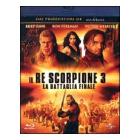 Il re scorpione 3. La battaglia finale (Blu-ray)