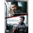 Robin Hood - Il gladiatore (Cofanetto 2 dvd) Robin Hood - Il gladiatore (Cofanetto 2 dvd)