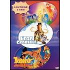 Cofanetto Family: L'era glaciale, Thumbelina, Asterix conquista l'America (Cofanetto 3 dvd)