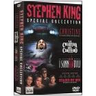 Stephen King (Cofanetto 4 dvd) Stephen King (Cofanetto 4 dvd)