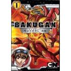 Bakugan. Invasori Gundalian. Stagione 1. Vol. 1