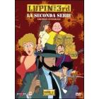 Lupin III. Serie 2. Box 2 (5 Dvd) Lupin III. Serie 2. Box 2 (5 Dvd)