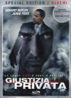 Giustizia privata. Edizione speciale (Cofanetto 2 dvd) Giustizia privata. Edizione speciale (Cofanetto 2 dvd)