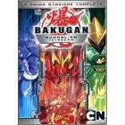 Bakugan. Invasori Gundalian. Stagione 1 (4 Dvd)