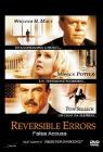 Reversible Errors. Falsa accusa