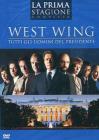 West Wing. Tutti gli uomini del presidente. Stagione 1 (6 Dvd)