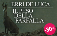 Il peso della farfalla