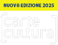 Carte Cultura giovani