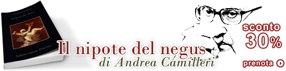 Il nipote del negus Camilleri