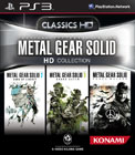 Metal Gear Solid HD Collection