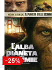 L'alba del pianeta delle scimmie. Il pianeta delle scimmie