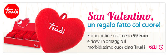 San Valentino, un regalo per te! Scopri come!