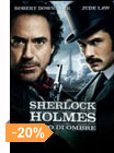 Sherlock Holmes - Gioco di ombre
