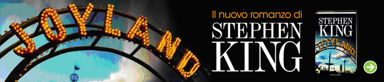 Stephen King, Joyland