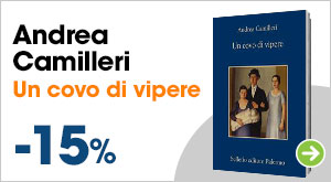 Un covo di vipere, Andrea Camilleri