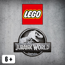 Lego Jurassic World