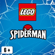 Lego Spiderman