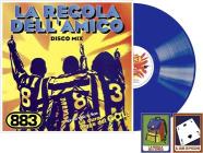 La regola dell'amico (original version 1997 Vinile 180gr. blu + 2 figurine)