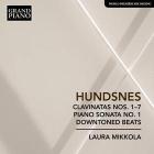 Calvinatas nn.1-7, sonata per pianoforte n.1, downtoned beats