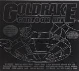 Goldrake gold cartoon hit