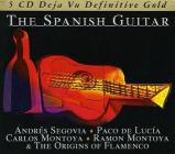 The spanish guitar anthology