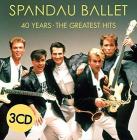 40 years - the greatest hits