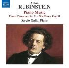 Piano music