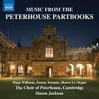 Music from the peterhouse partbooks
