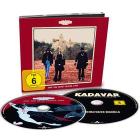 For the dead travel fast (cd + b.ray)