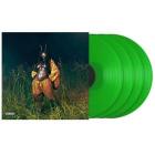 Sos deluxe: lana - green 4 x 12'' vinyl (Vinile)