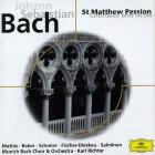 St matthew passion-choruses & arias (la passione secondo matteo)