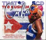 The music of cuba