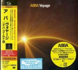 Voyage(with [abba gold]) <limited> (limited/shm-cd/japan only/photocard)