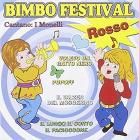 Bimbo festival rosso